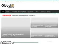 Sites similar to hombres21.com