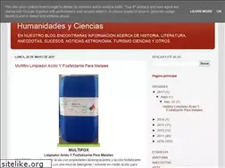 Sites similar to hombresapiens.blogspot.com