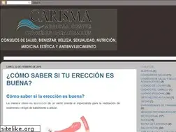 Sites similar to hombresconcarisma.blogspot.com