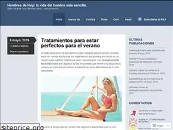 Sites similar to hombresdehoy.wordpress.com