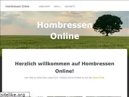 Sites similar to hombressen-online.de
