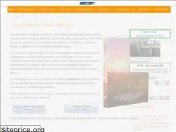 Sites similar to hombresymujeresdefuturo.org