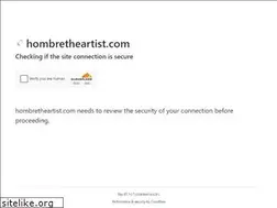 Sites similar to hombretheartist.com
