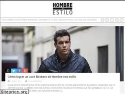Sites similar to hombreyestilo.com