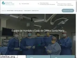Sites similar to hombro-codo.cl