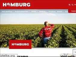 Sites similar to homburg-holland.com