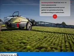 Sites similar to homburg-holland.nl