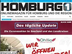 Sites similar to homburg1.de