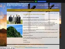 Sites similar to homburger-bestattungshaus.eu