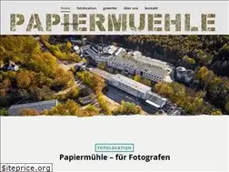 Sites similar to homburger-papiermuehle.de