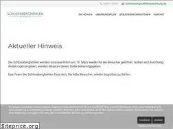 Sites similar to homburger-schlossberghoehlen.de