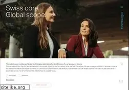 Sites similar to homburger.ch