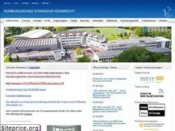 Sites similar to homburgischesgymnasium.de