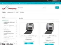 Sites similar to homclimat.com.ua