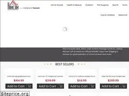 Sites similar to homcomstore.com