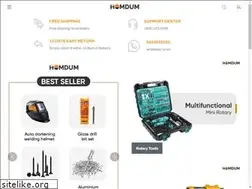Sites similar to homdum.com