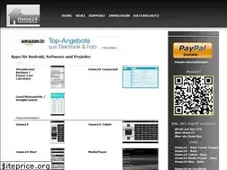 Sites similar to home-24.net