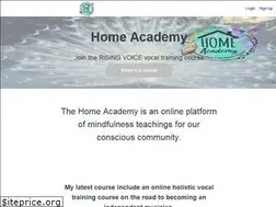 Sites similar to home-academy2.teachable.com