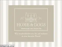 Sites similar to home-and-dogs.com