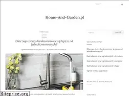 Sites similar to home-and-garden.pl