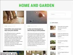 Sites similar to home-and-garden.pro