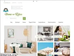 Sites similar to home-and-relax.de