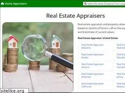 Sites similar to home-appraisers.com