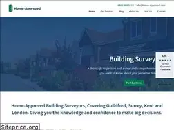 Sites similar to home-approved.com