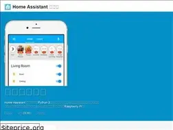 Sites similar to home-assistant-china.github.io