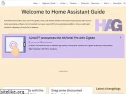 Sites similar to home-assistant-guide.com