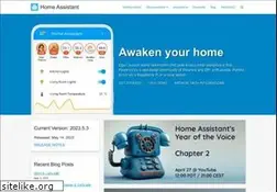 Sites similar to home-assistant.io