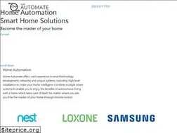 Sites similar to home-automate.co.uk
