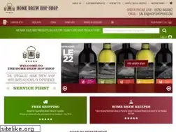 Sites similar to home-brew-hopshop.co.uk