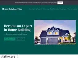 Sites similar to home-building-answers.com