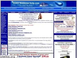 Sites similar to home-business-help.com