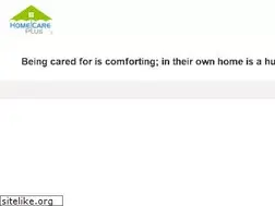 Sites similar to home-care-plus.com