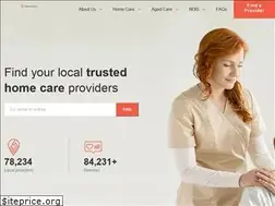 Sites similar to home-care.com.au