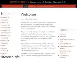 Sites similar to home-center.info