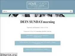 Sites similar to home-church.cc