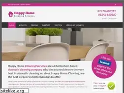 Sites similar to home-cleaning-cheltenham.co.uk
