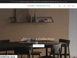 Sites similar to home-concepts.com.au