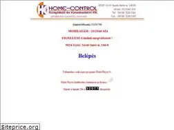 Sites similar to home-control.hu