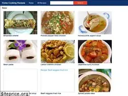 Sites similar to home-cooking-recipes.com