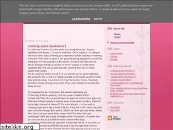 Sites similar to home-cooking-tips.blogspot.com