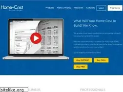 Sites similar to home-cost.com
