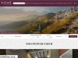 Sites similar to home-courchevel.com