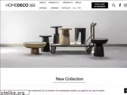Sites similar to home-deco.gr