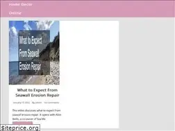 Sites similar to home-decor-online.com