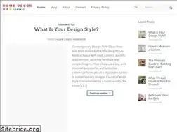 Sites similar to home-decorating-co.com