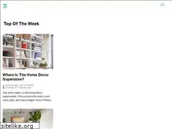 Sites similar to home-decoration.net